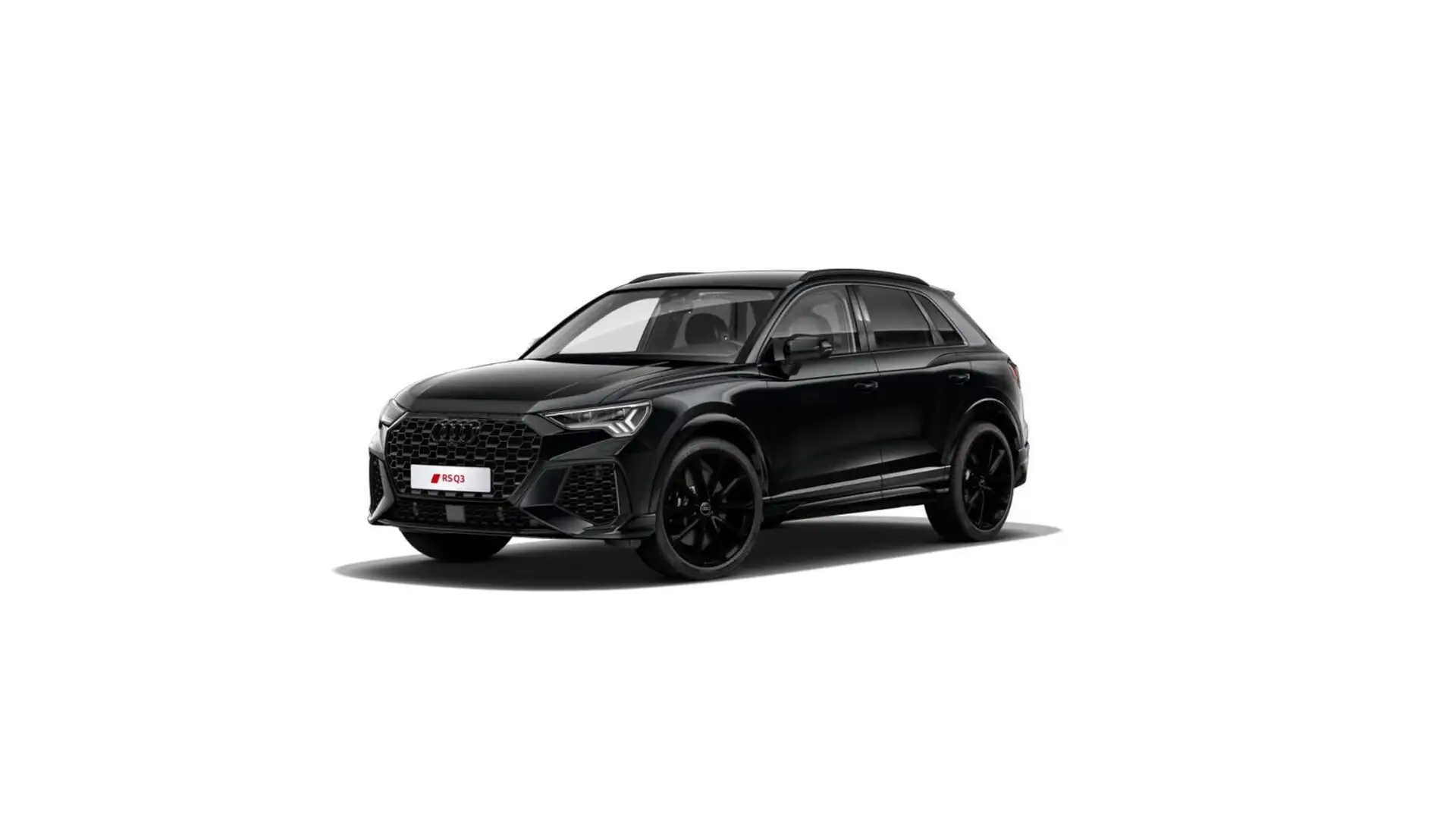 Audi RS Q3 2.5 TFSI AHK Matrix Memory Kamera Schwarz - 1
