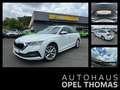 Skoda Octavia Combi 1.5 TSI ACT First Edition Panorama Weiß - thumbnail 1