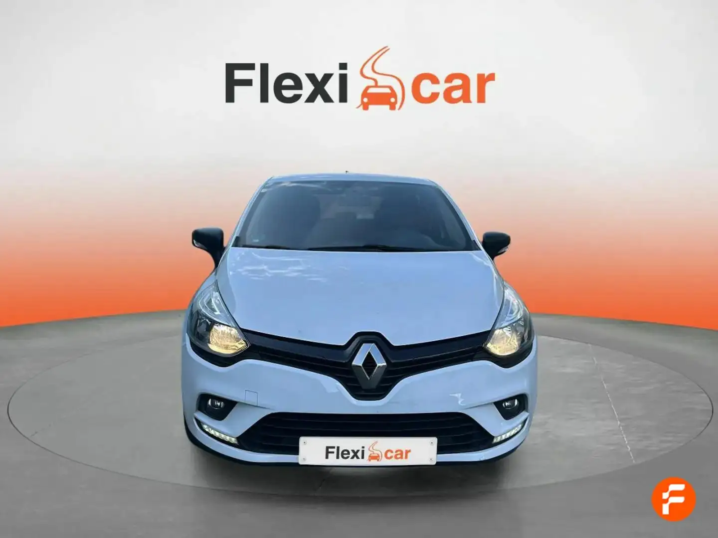 Renault Clio 1.5DCI Business 85 eco2 Blanco - 1