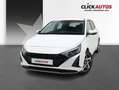 Hyundai i20 1.0 TGDI 100CV 48V Tecno DCT Blanco - thumbnail 1