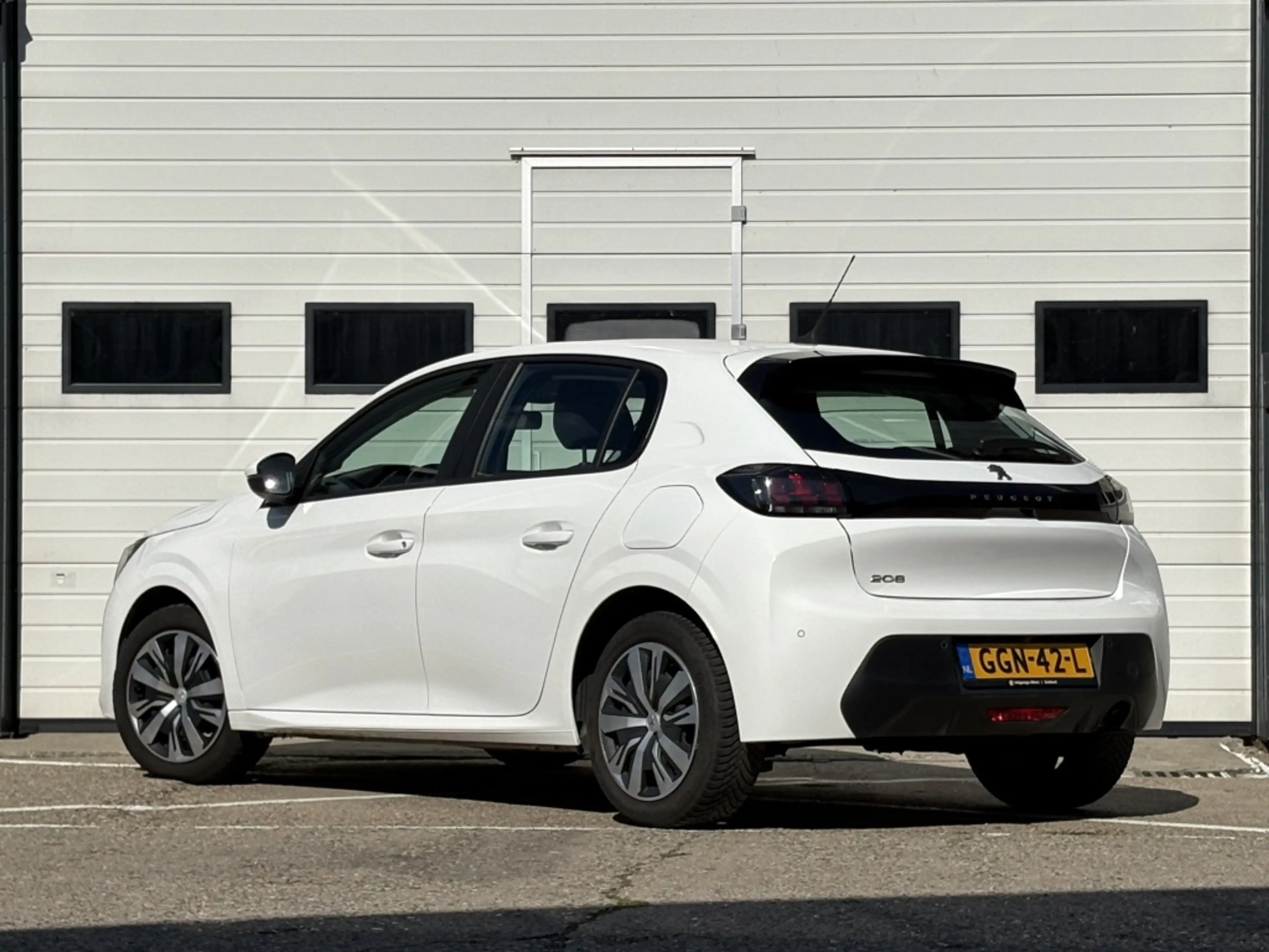 Peugeot 208 1.2 PT BL Active Navi | Airco | Camera | Apple car — photo 2