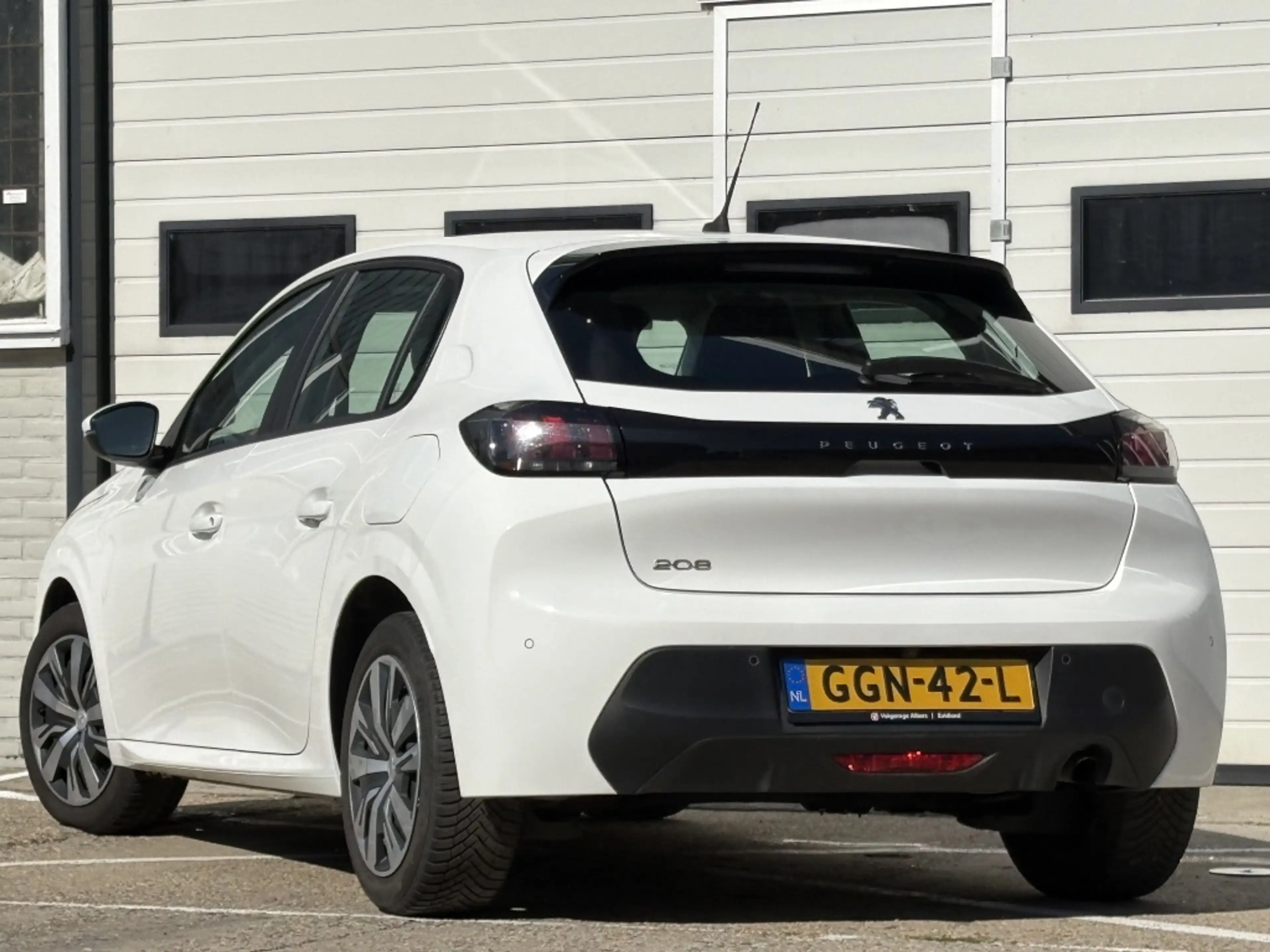 Peugeot 208 1.2 PT BL Active Navi | Airco | Camera | Apple car — photo 10
