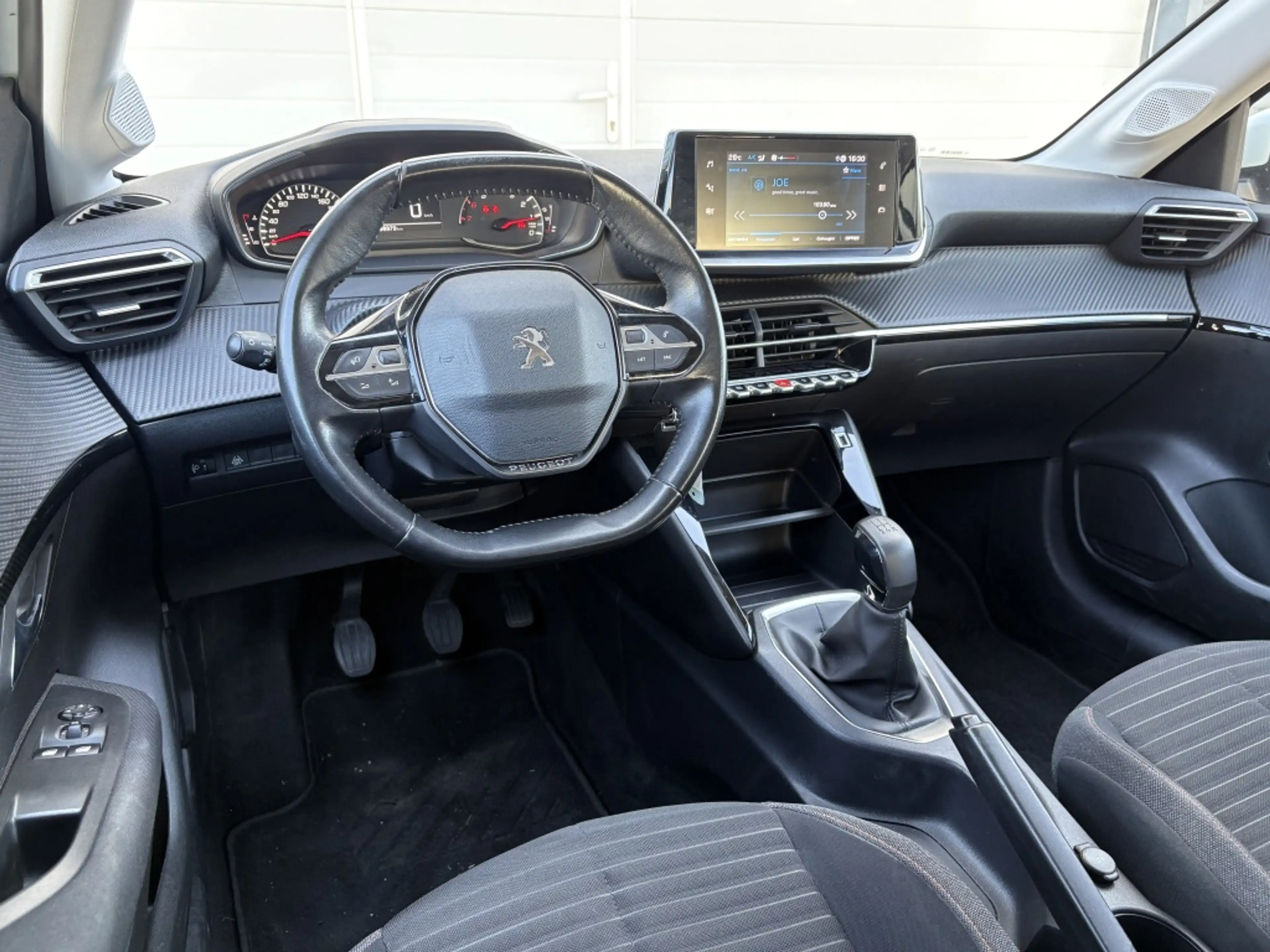 Peugeot 208 1.2 PT BL Active Navi | Airco | Camera | Apple car — photo 11