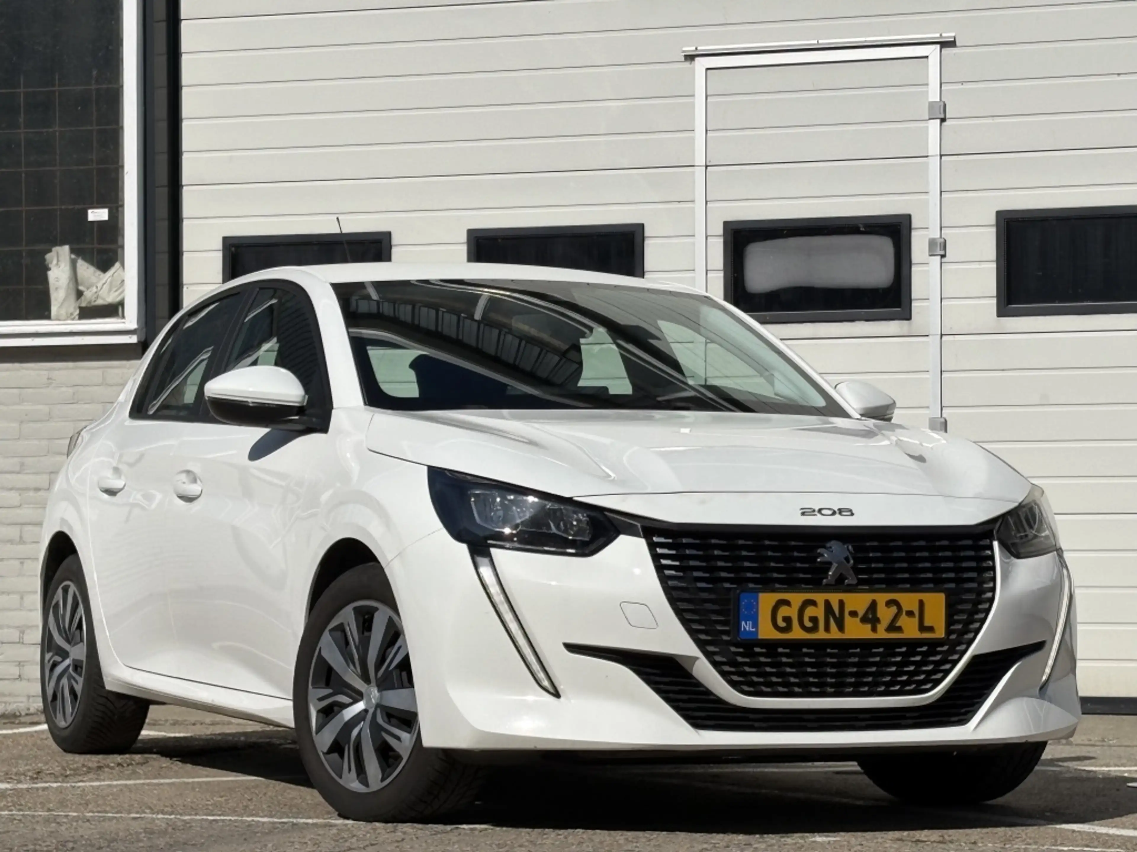Peugeot 208 1.2 PT BL Active Navi | Airco | Camera | Apple car — photo 9