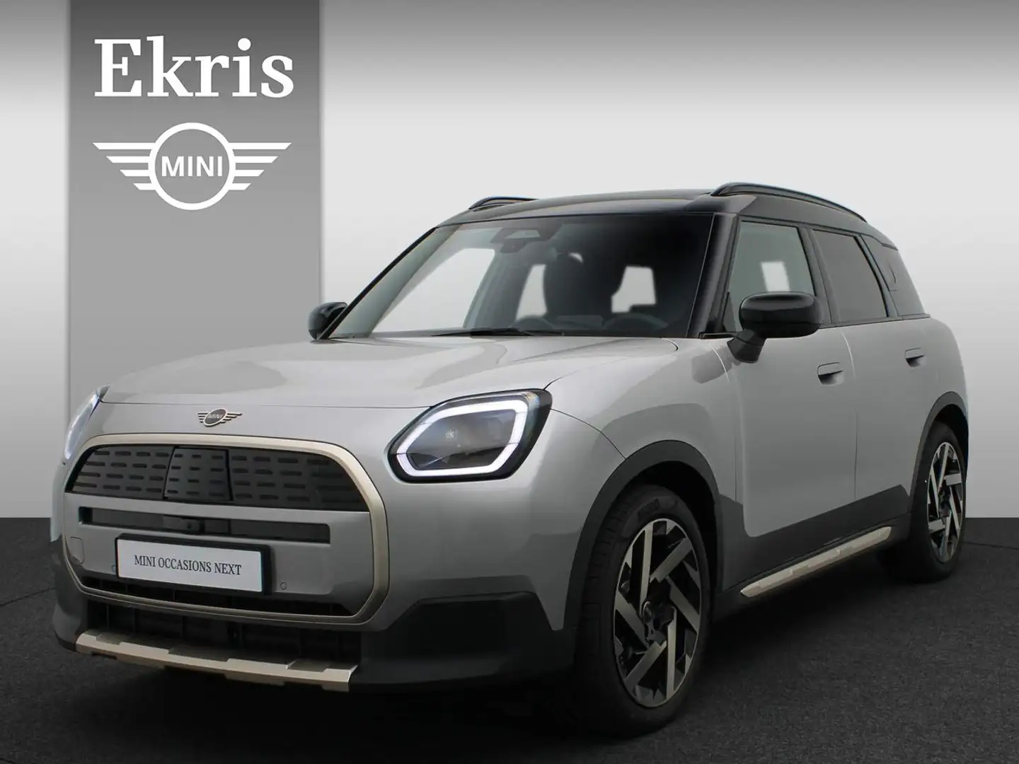 MINI Countryman E | Favoured Trim + Package L Gris - 1
