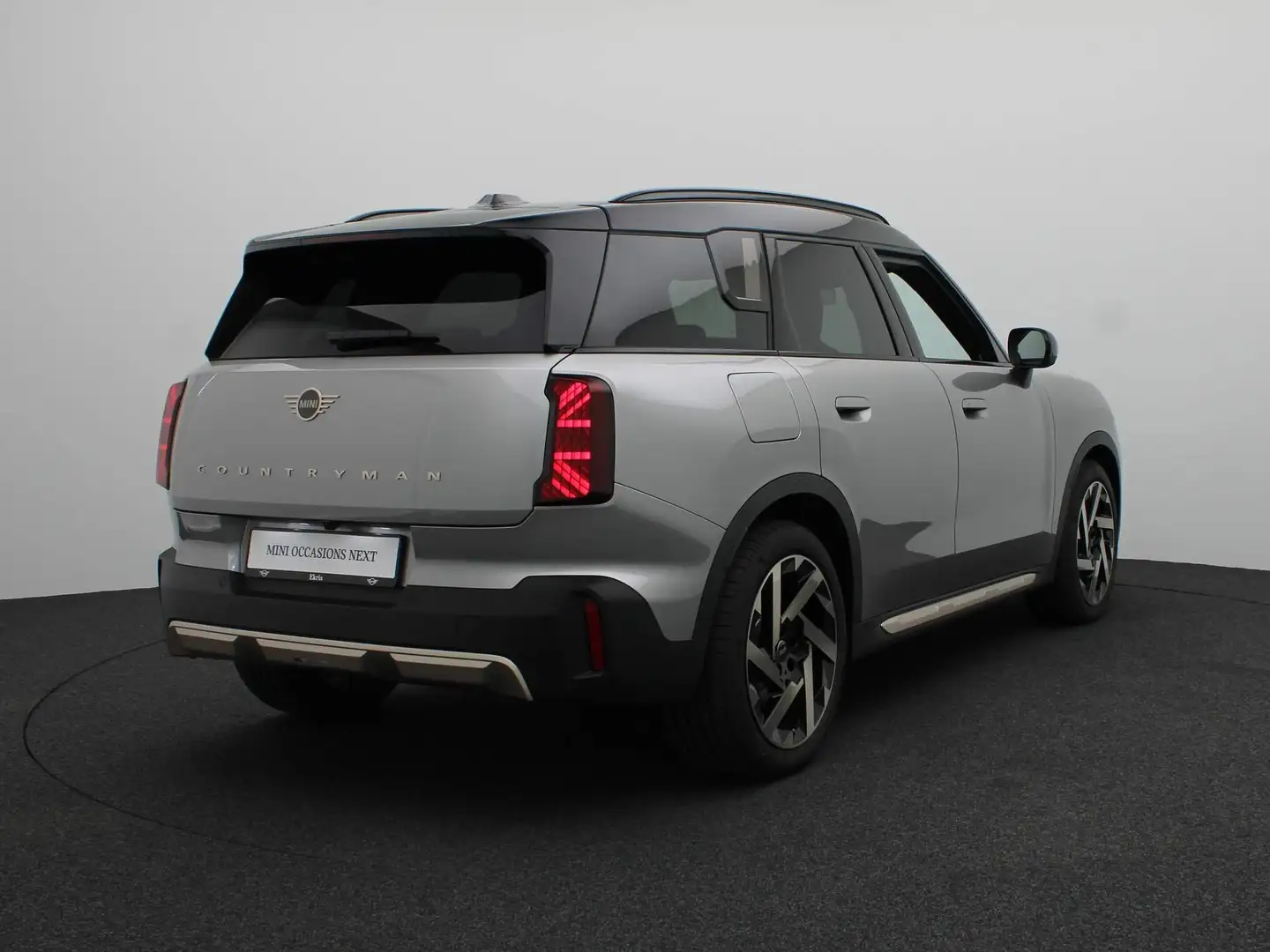 MINI Countryman E | Favoured Trim + Package L Gris - 2