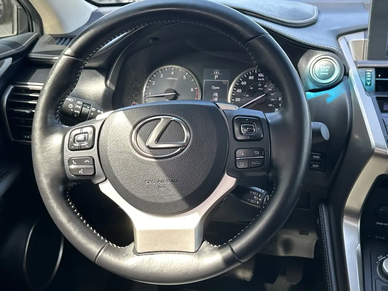 Lexus NX photo Lexus NX