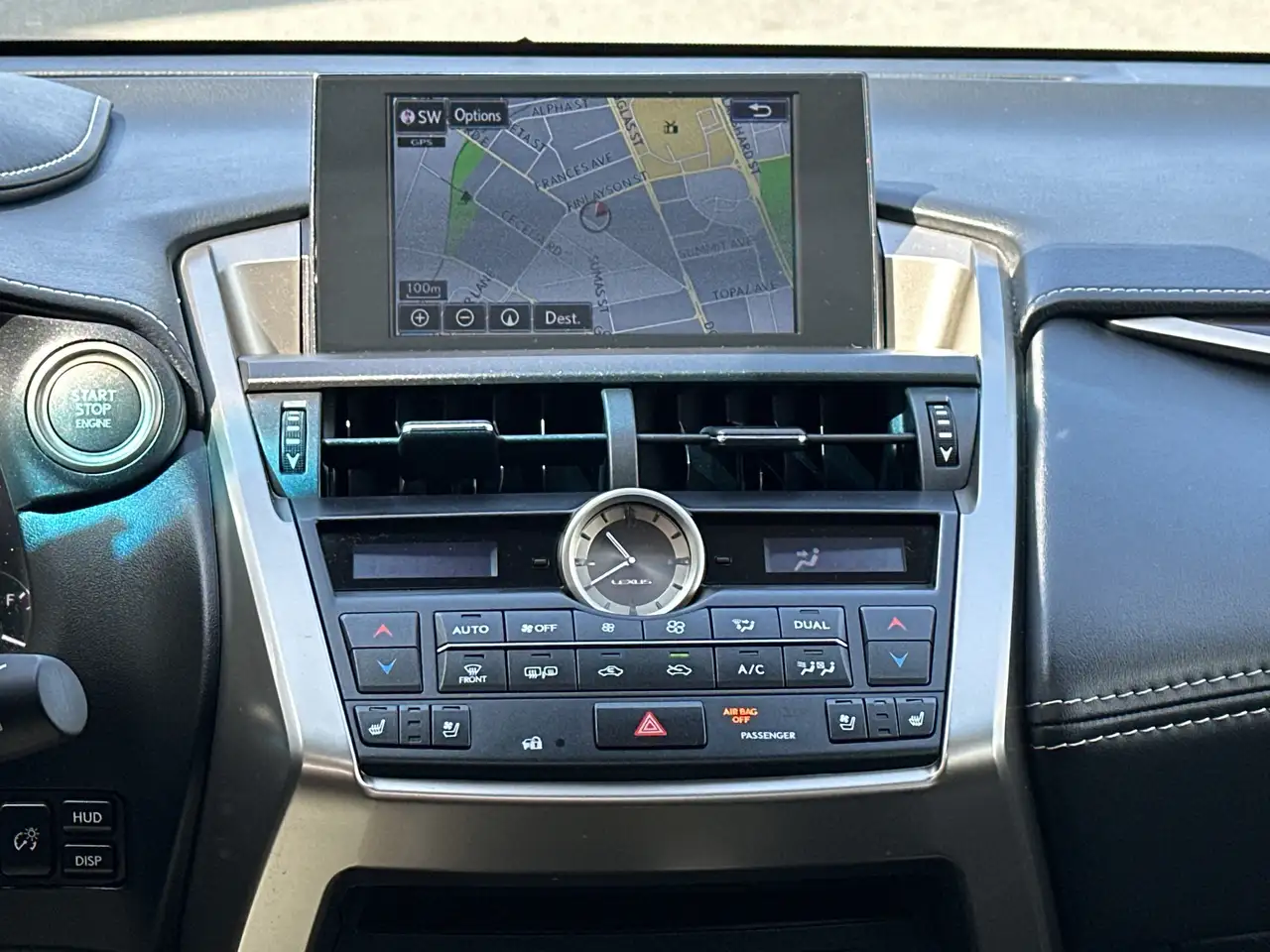 Lexus NX photo Lexus NX