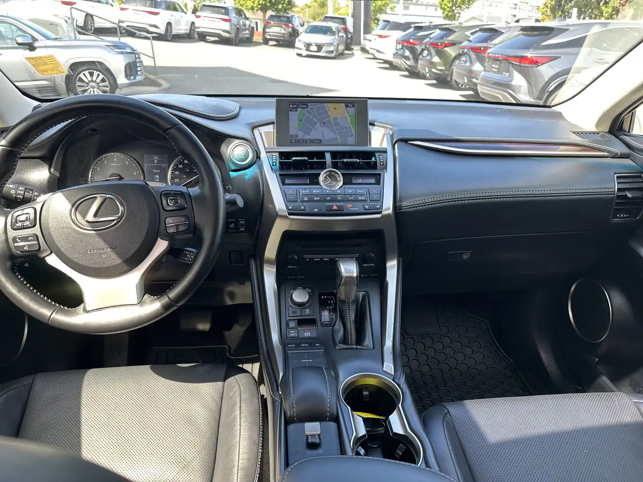 Lexus NX photo Lexus NX