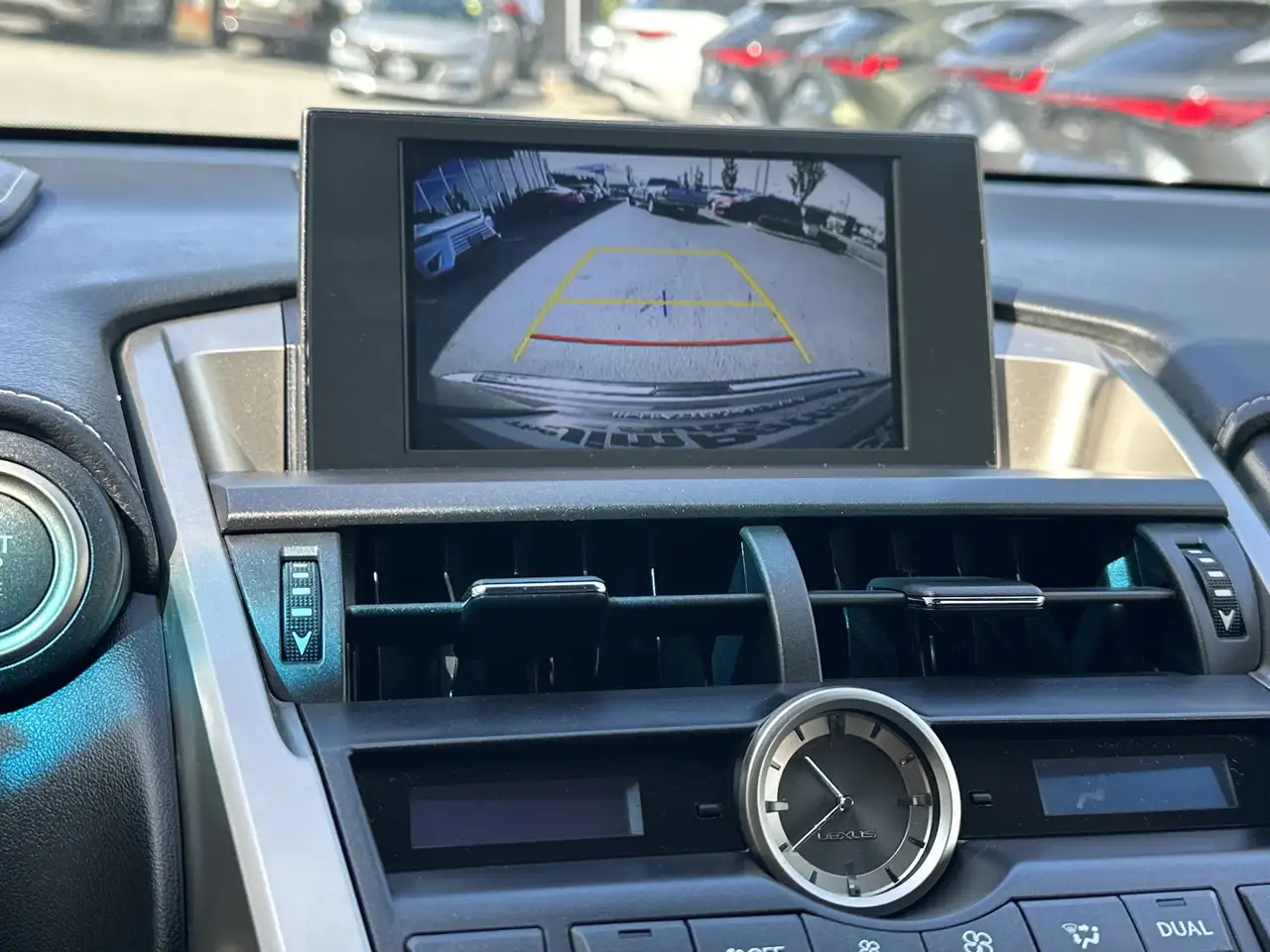 Lexus NX photo Lexus NX