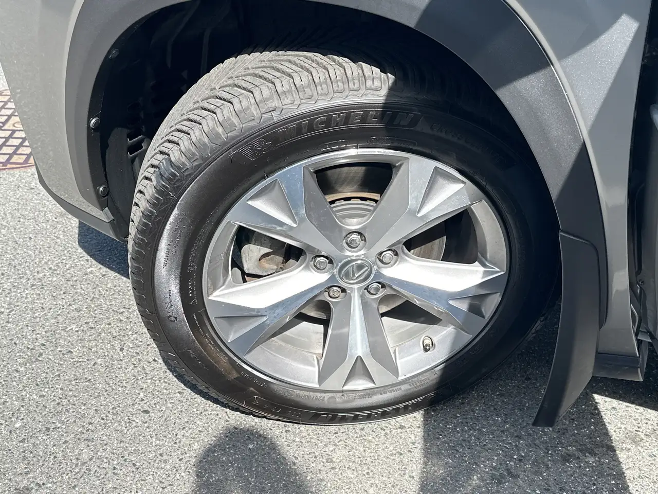 Lexus NX photo Lexus NX