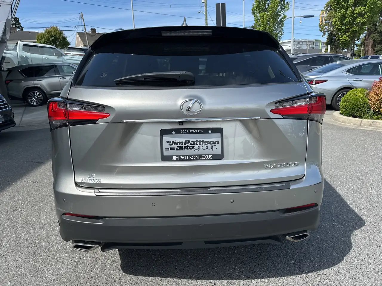 Lexus NX photo Lexus NX