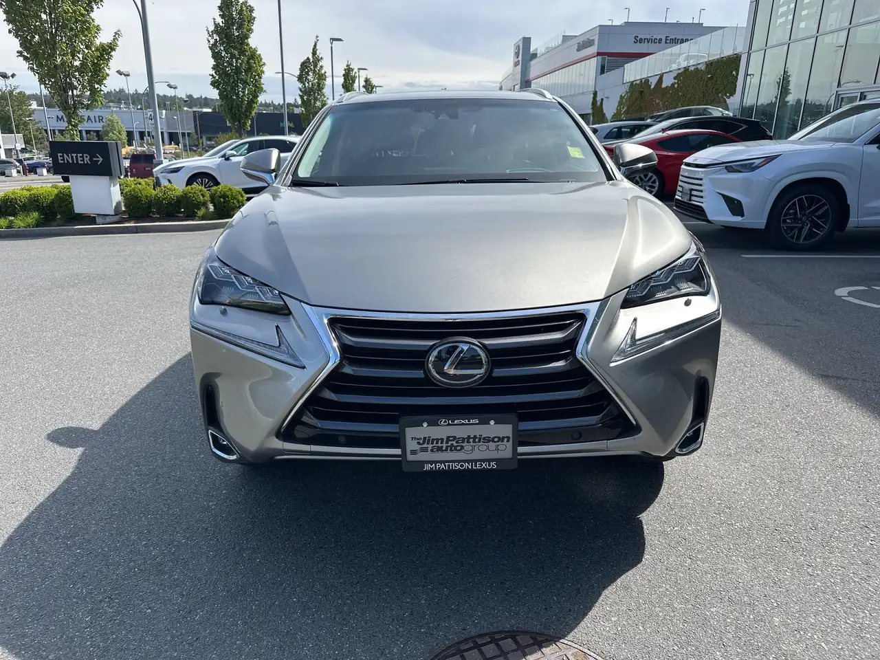 Lexus NX photo Lexus NX