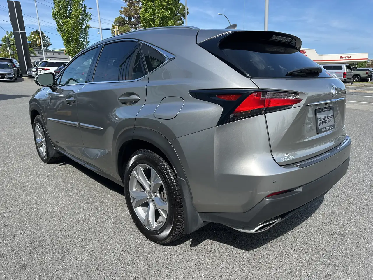 Lexus NX photo Lexus NX