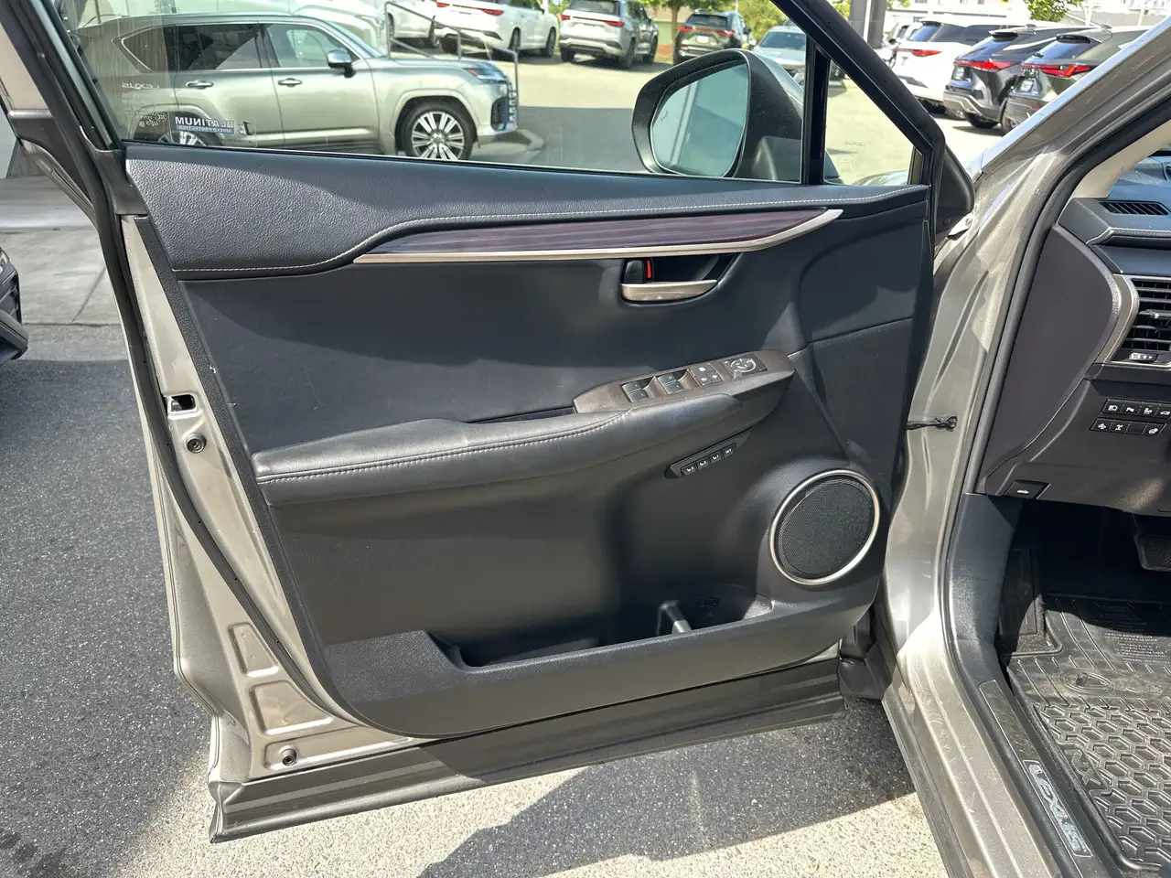 Lexus NX photo Lexus NX