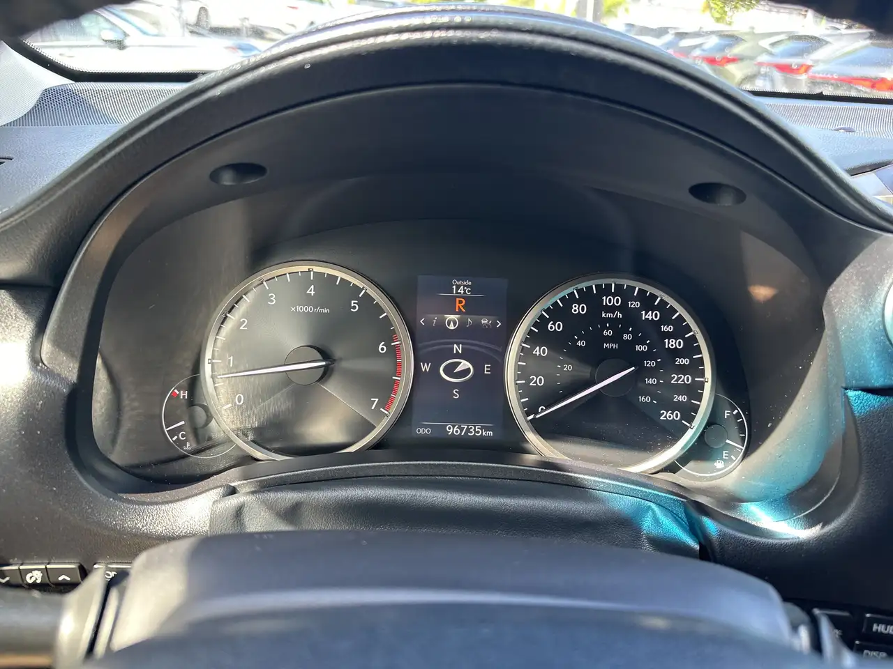 Lexus NX photo Lexus NX