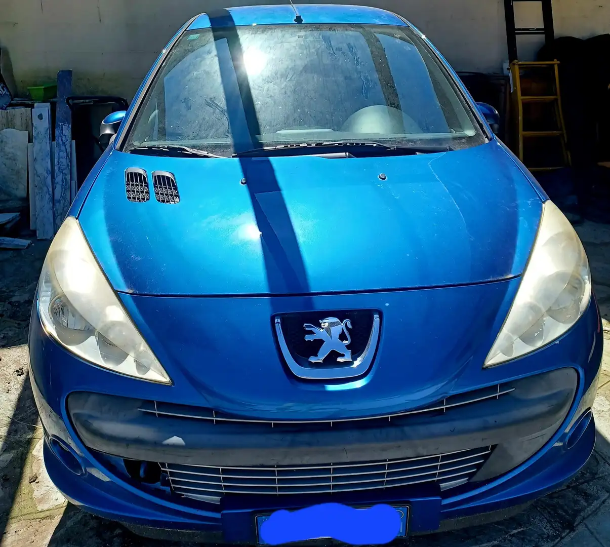 Peugeot 206 Plus 3p 1.1 Urban - 2