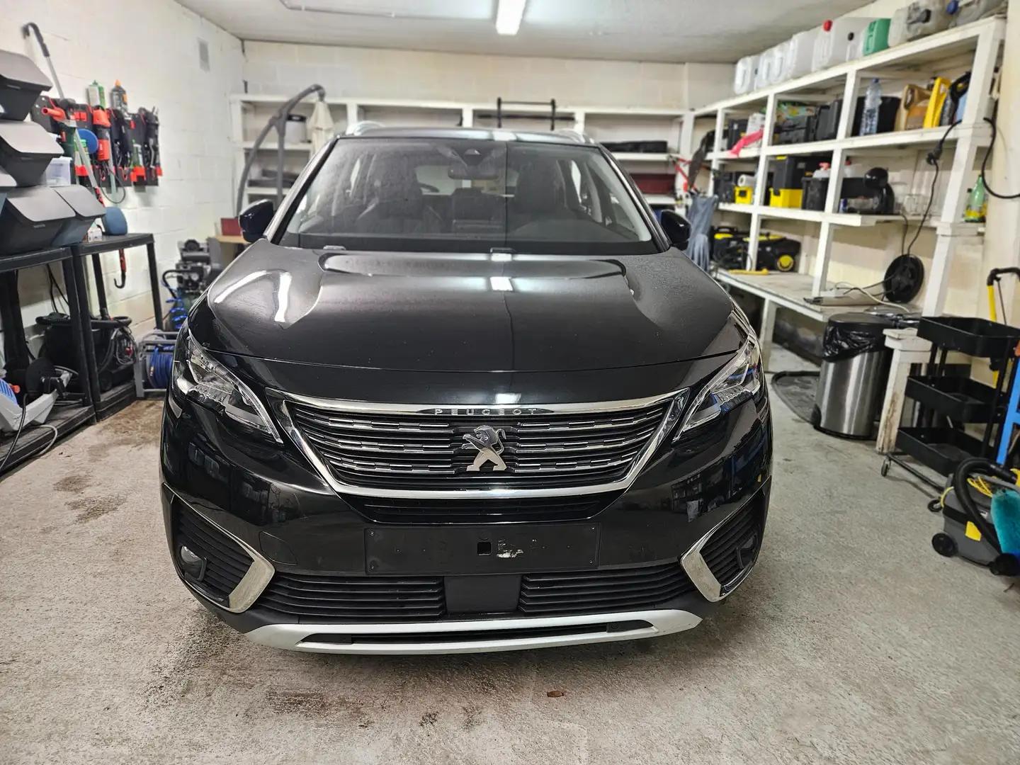 Peugeot 5008 5008 1.2 PureTech Allure Noir - 1