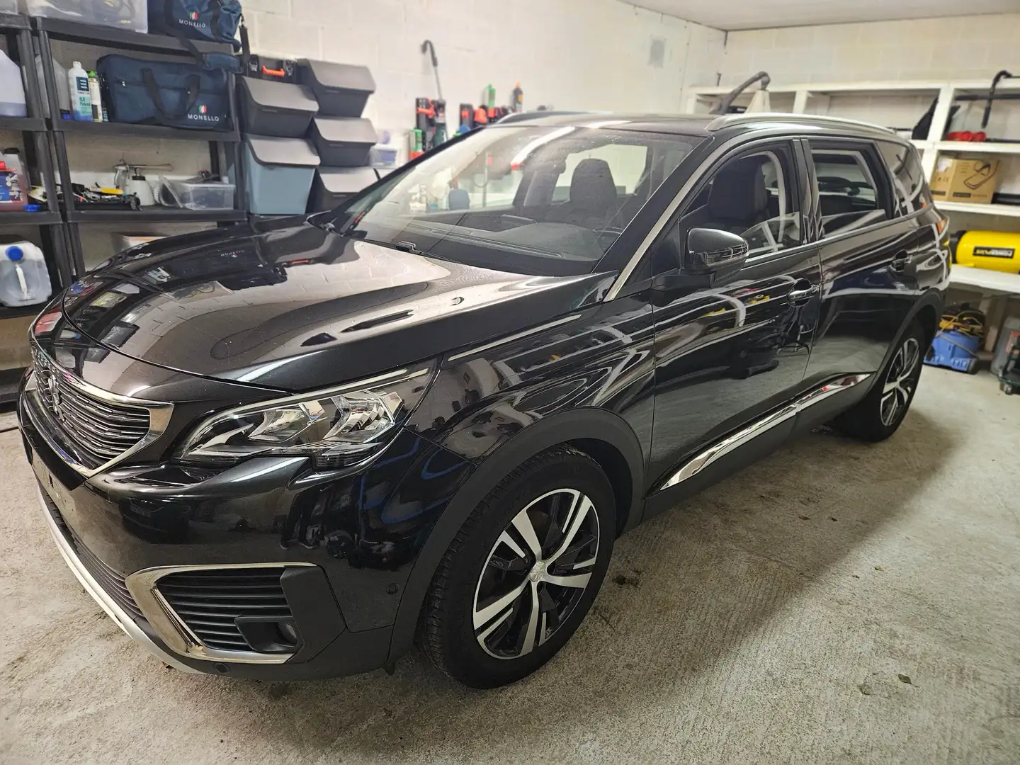 Peugeot 5008 5008 1.2 PureTech Allure Noir - 2