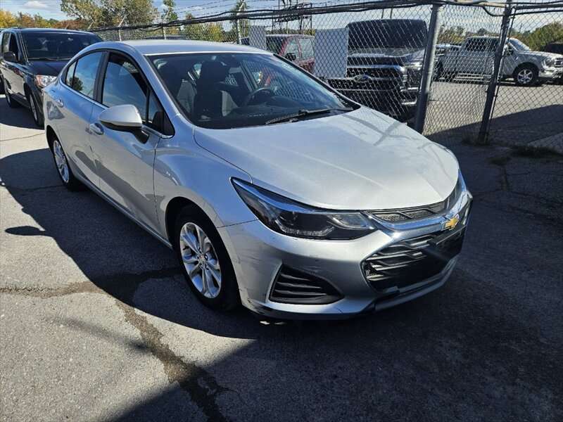 2019 Chevrolet Cruze LT