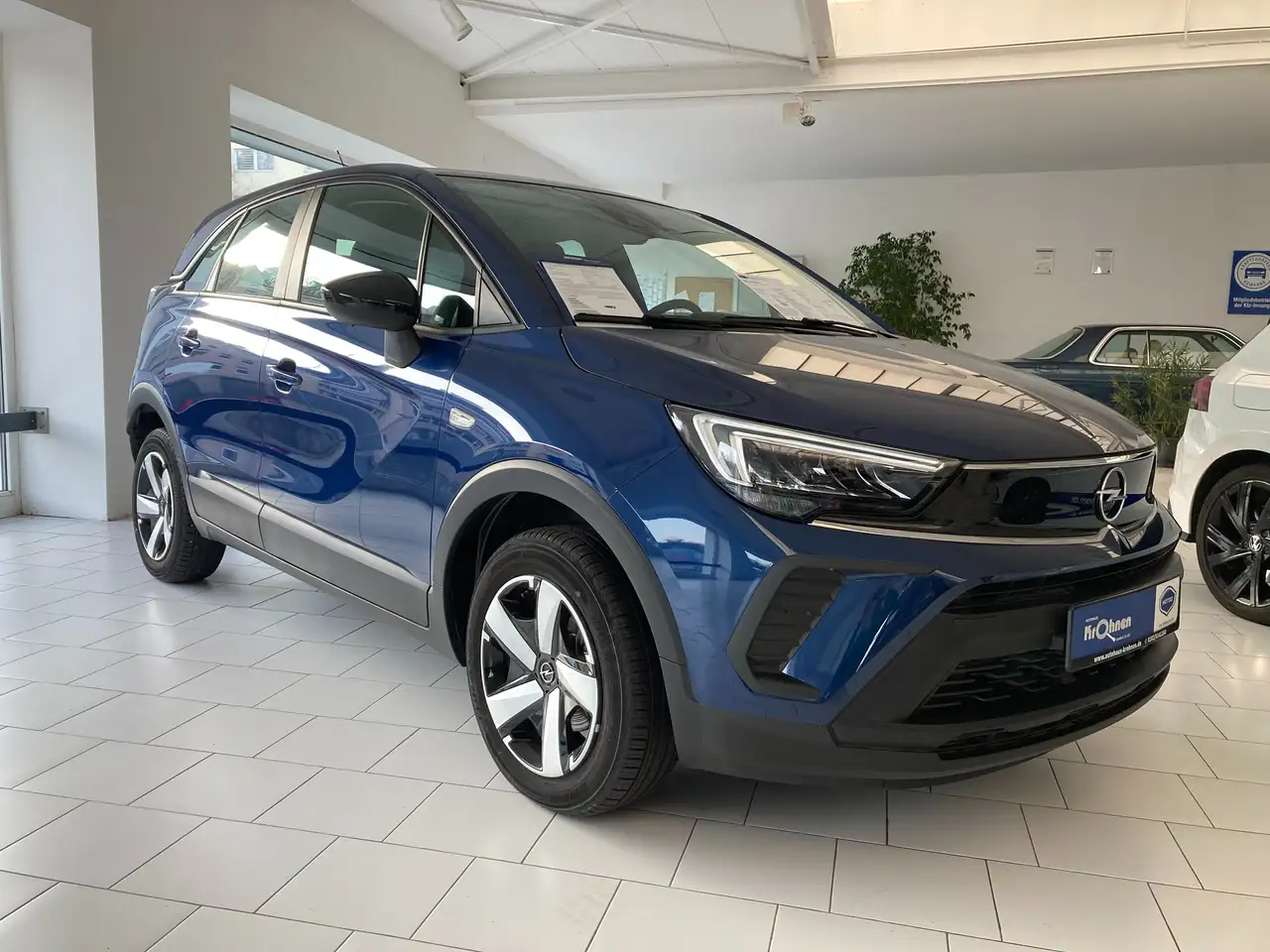 Opel Crossland X