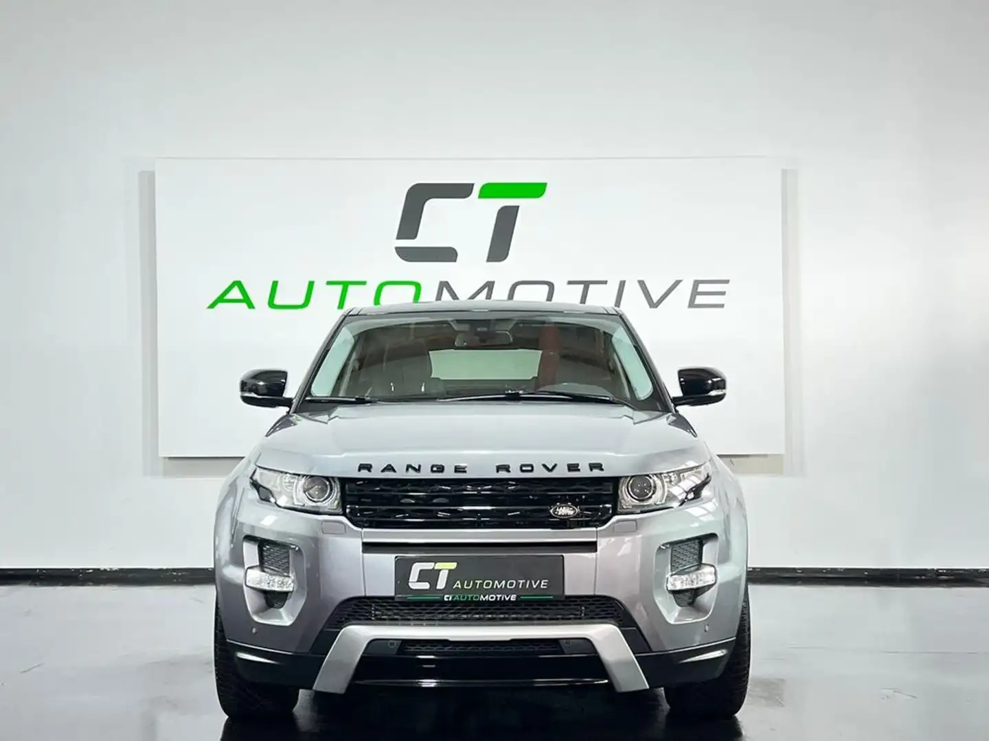 Land Rover Range Rover Evoque Dynamic 2,2 SD4 Aut. Grau - 2