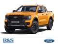 Ford Ranger Wildtrak X Automatik+Navi+360-Grad-Kamera+Tempomat Portocaliu - thumbnail 1