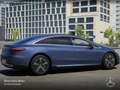 Mercedes-Benz EQS 450 Fahrass 360° Pano Burmester Distr. HUD TV Blau - thumbnail 17
