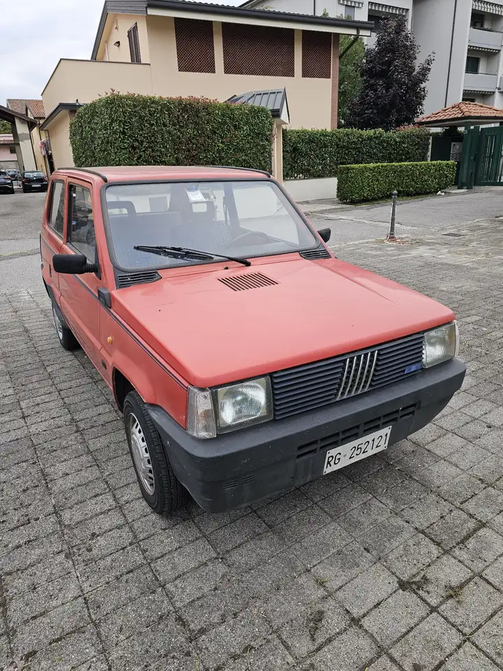 Fiat Panda 750 Young, foto 2