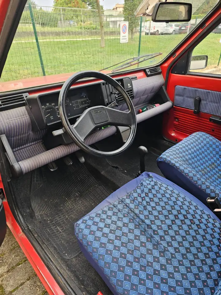 Fiat Panda 750 Young, foto 3