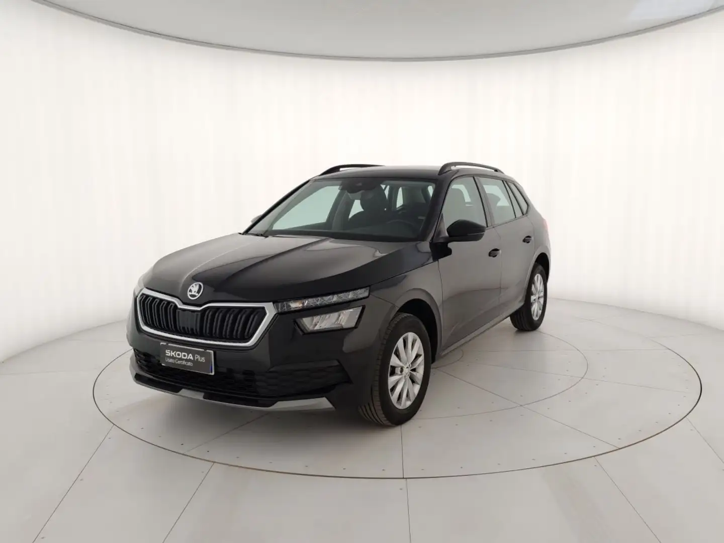 Skoda Kamiq 1.0 TSI 110 CV DSG Ambition Nero - 1