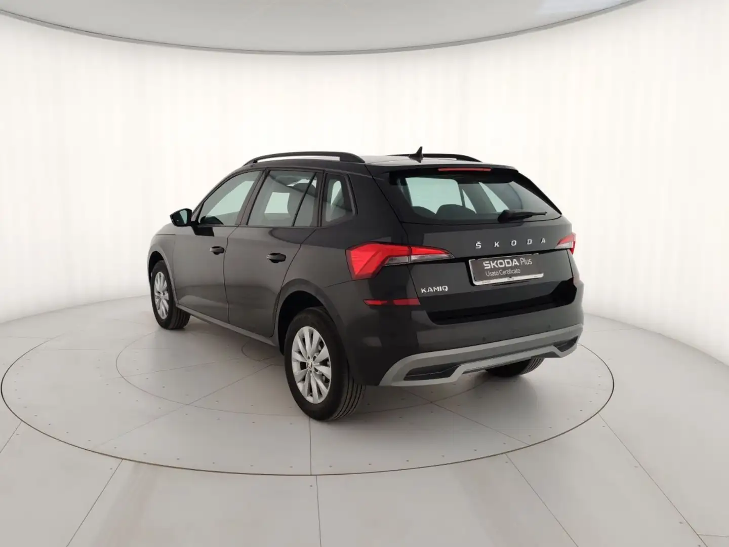 Skoda Kamiq 1.0 TSI 110 CV DSG Ambition Nero - 2
