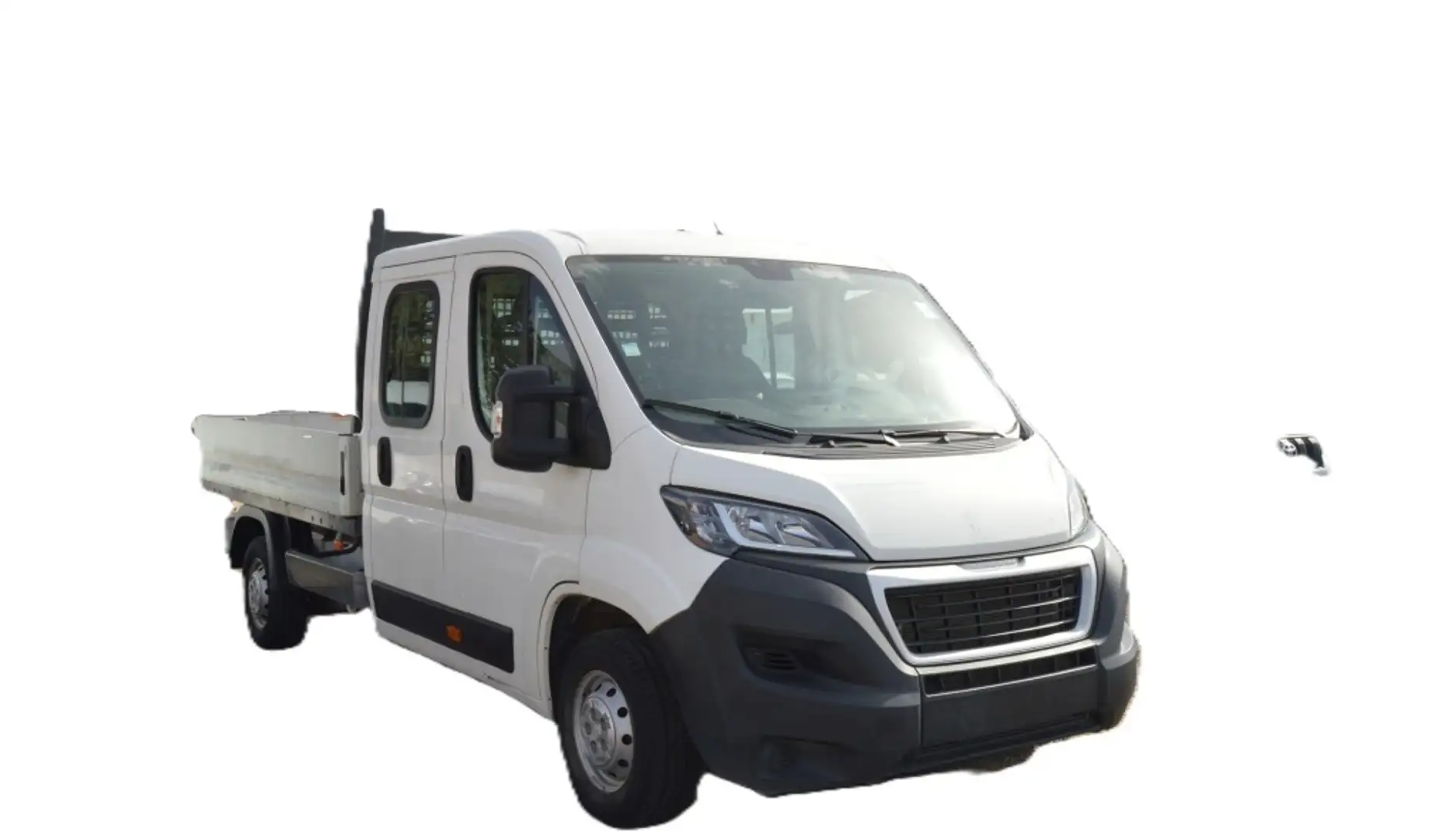 Peugeot Boxer Caja Cabina 2.2BlueHDI 335 L3 S&S 140 Blanco - 2