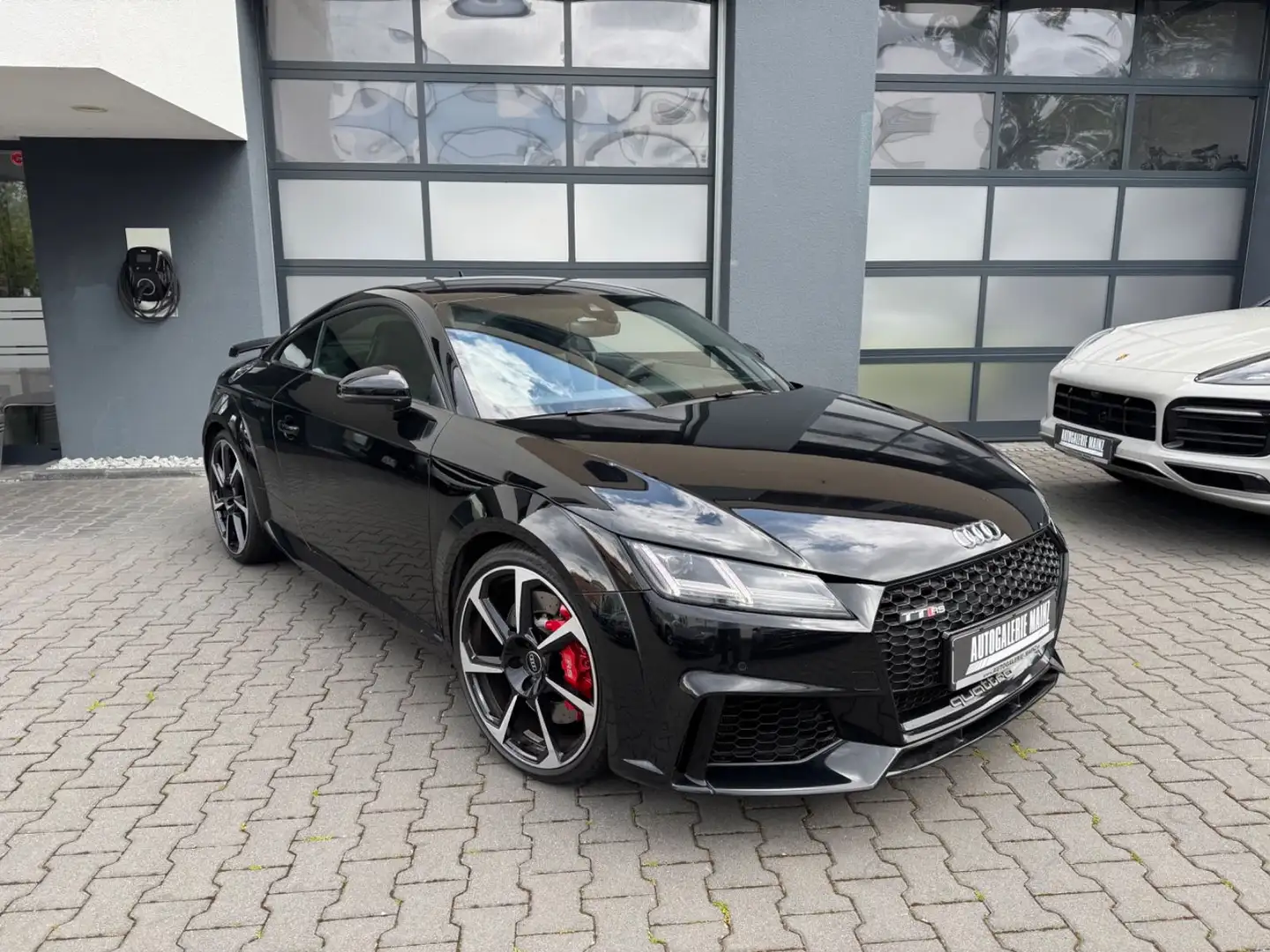 Audi TT RS Coupe 2.5 TFSI quattro Negru - 1