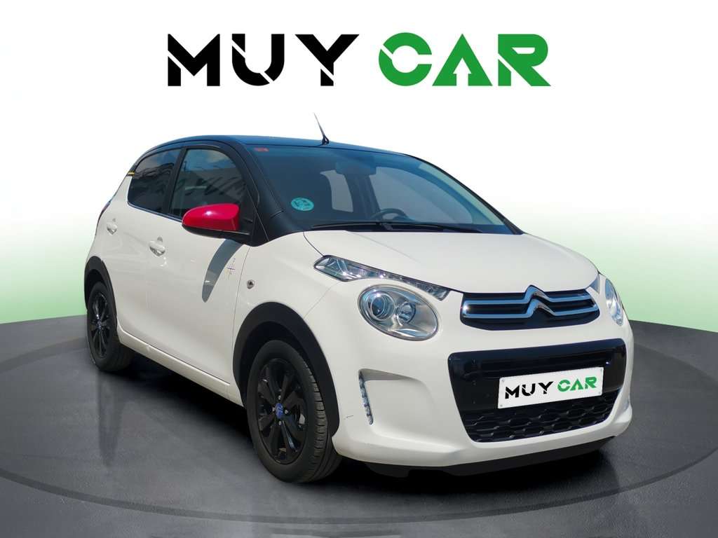 Citroen C1 1.0 VTi Castelbajac 72 - foto 1
