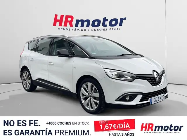 Renault Grand Scenic Limited