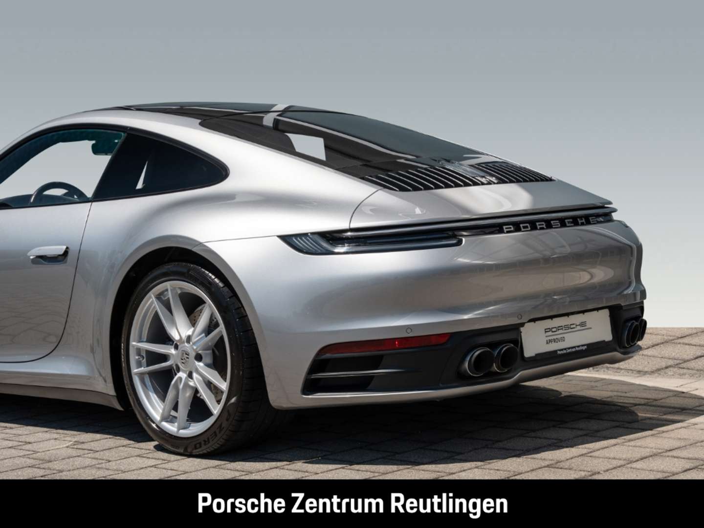 Porsche 992 I Carrera 4 - 2021 - Joinsteer - #12