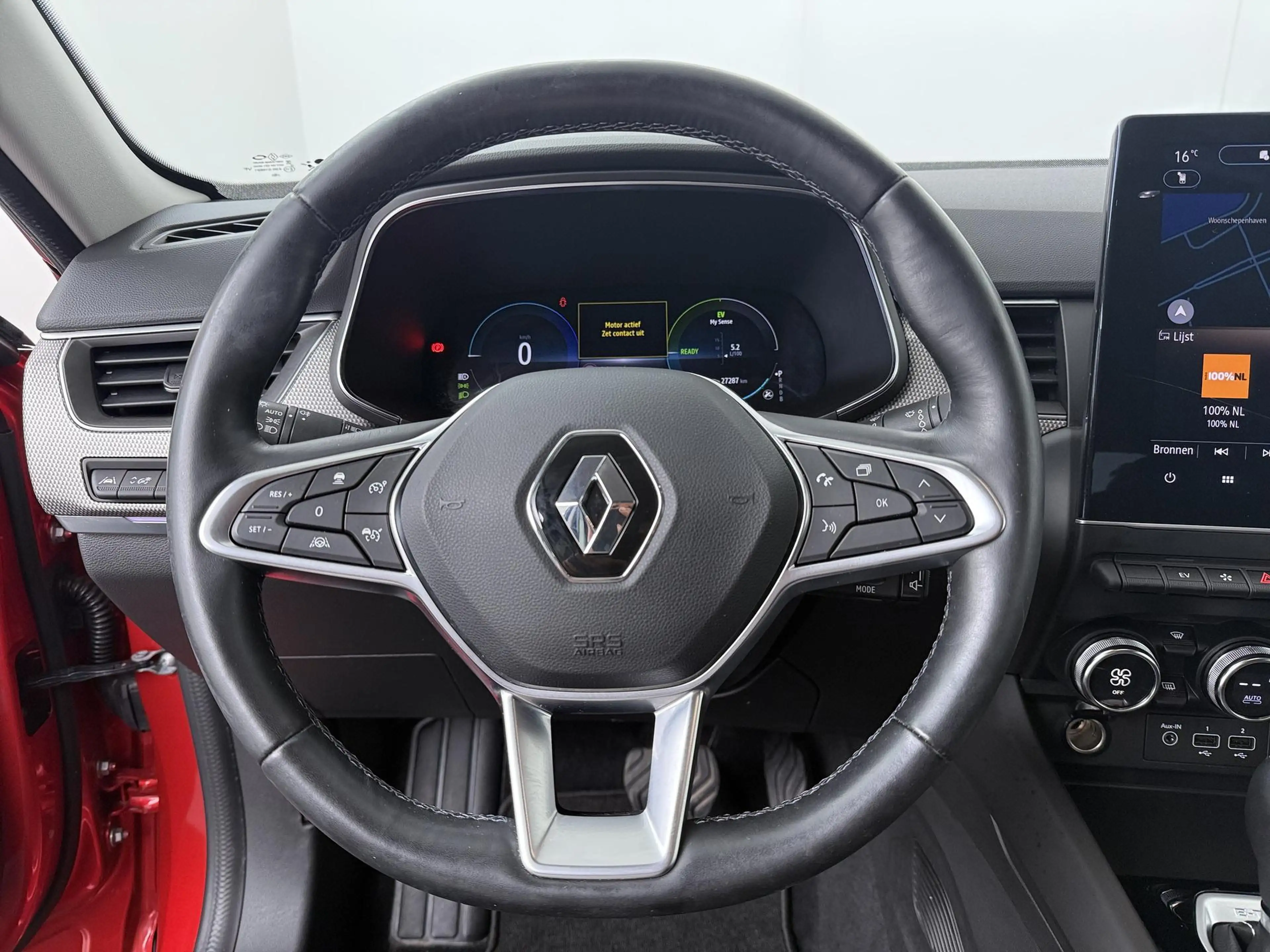Renault Arkana E-TECH Hybrid 145 Intens | Adapt. Cruise | Parkeer — photo 9