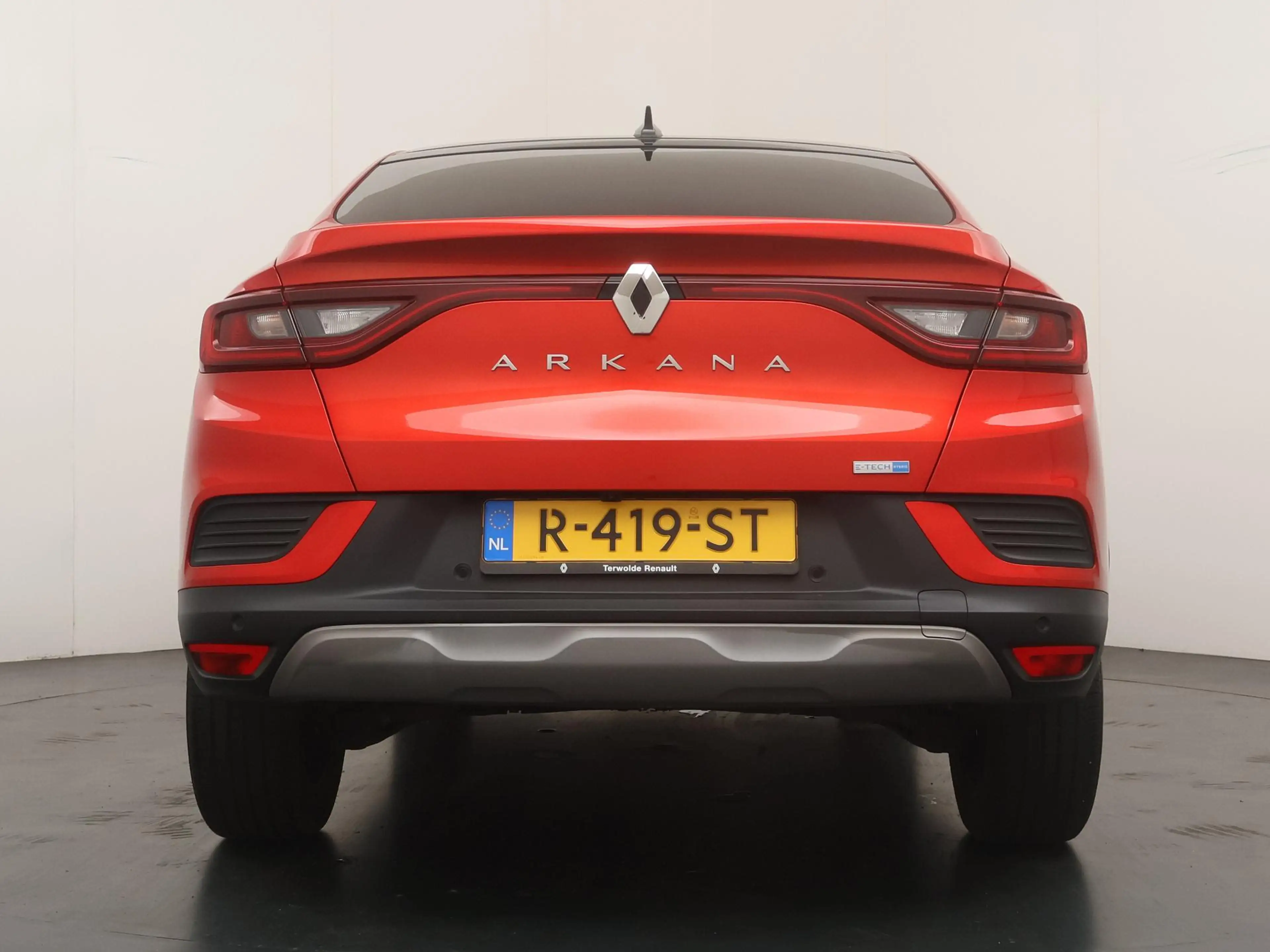 Renault Arkana E-TECH Hybrid 145 Intens | Adapt. Cruise | Parkeer — photo 4