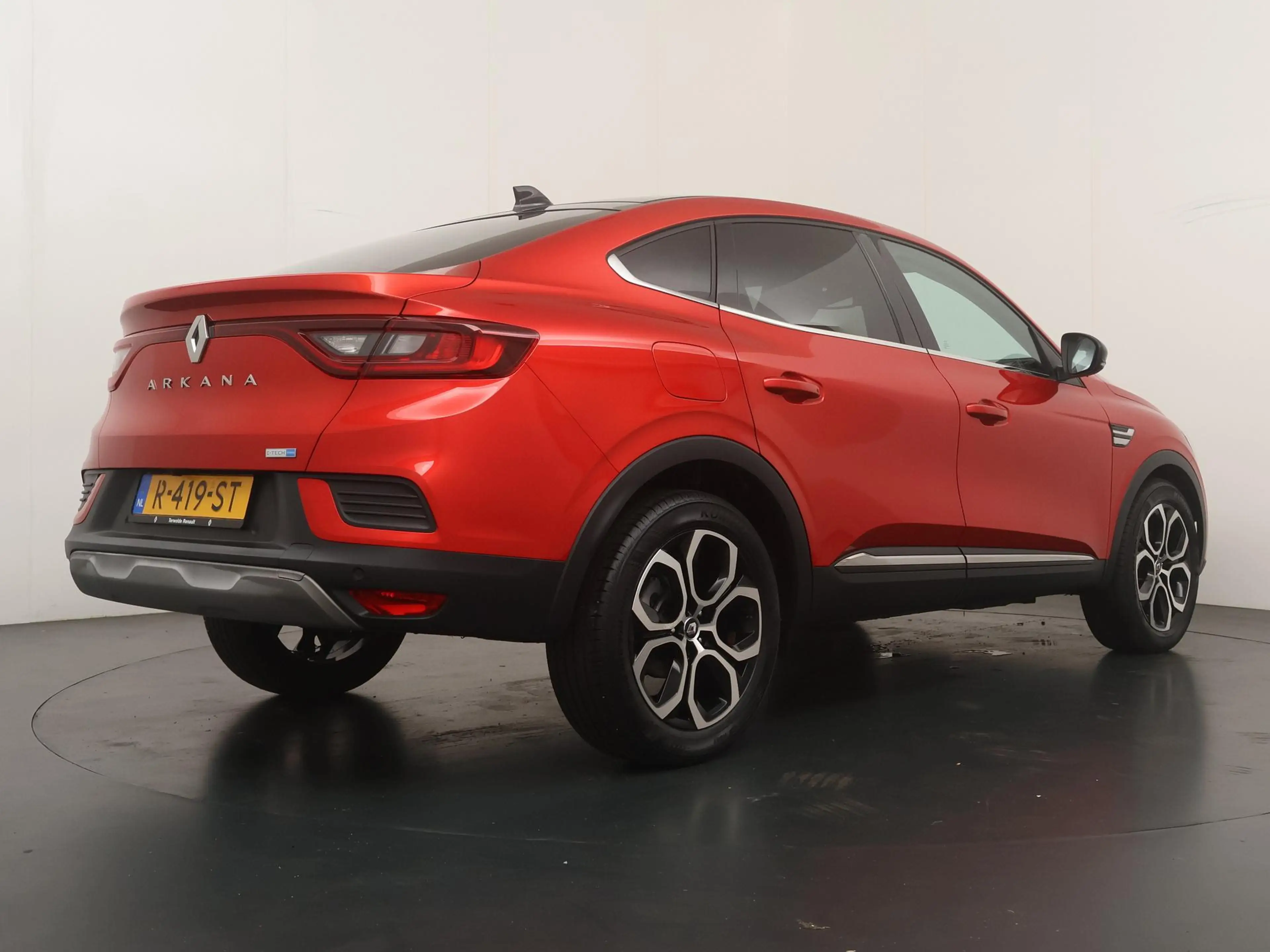 Renault Arkana E-TECH Hybrid 145 Intens | Adapt. Cruise | Parkeer — photo 5