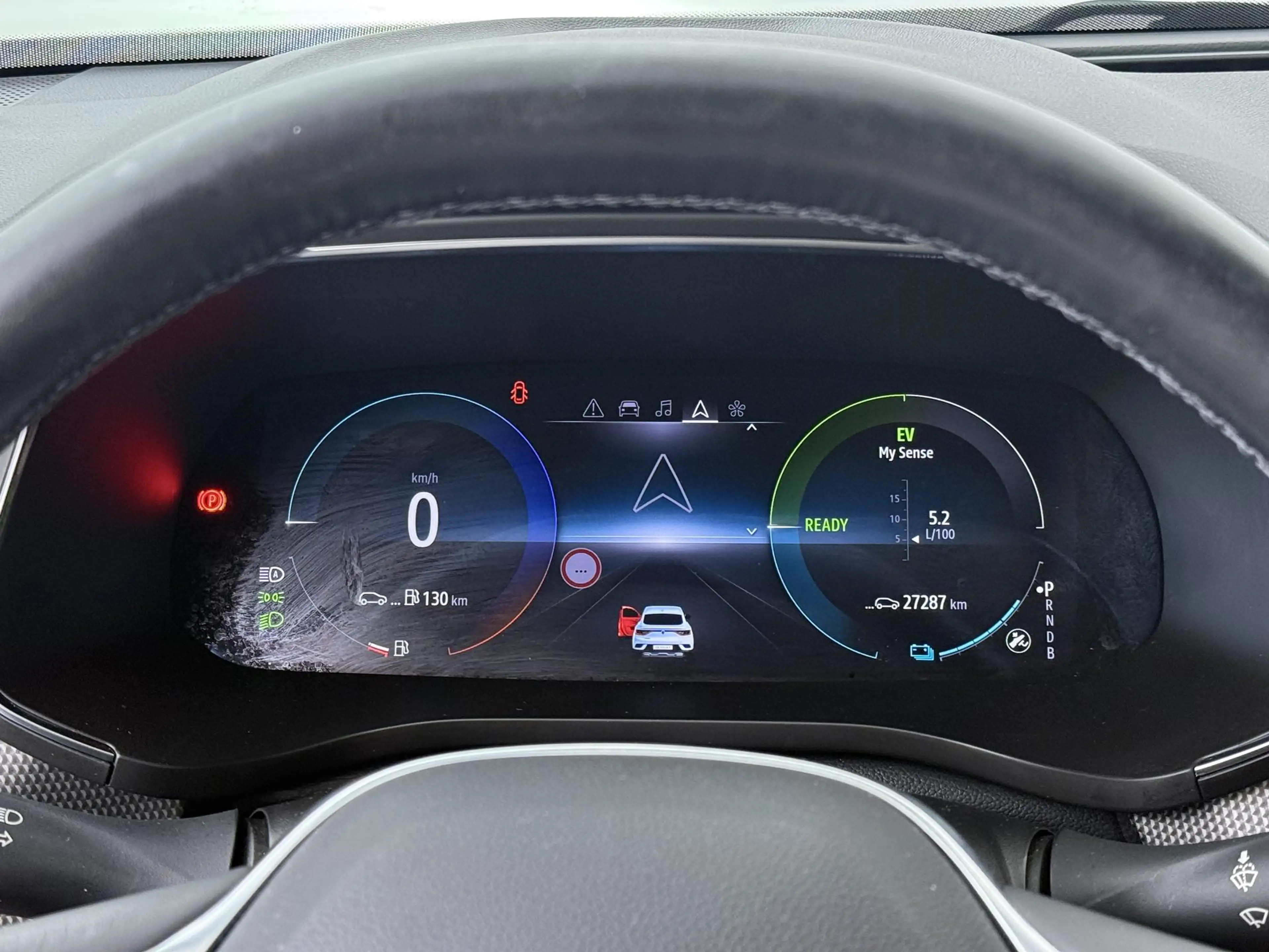 Renault Arkana E-TECH Hybrid 145 Intens | Adapt. Cruise | Parkeer — photo 10