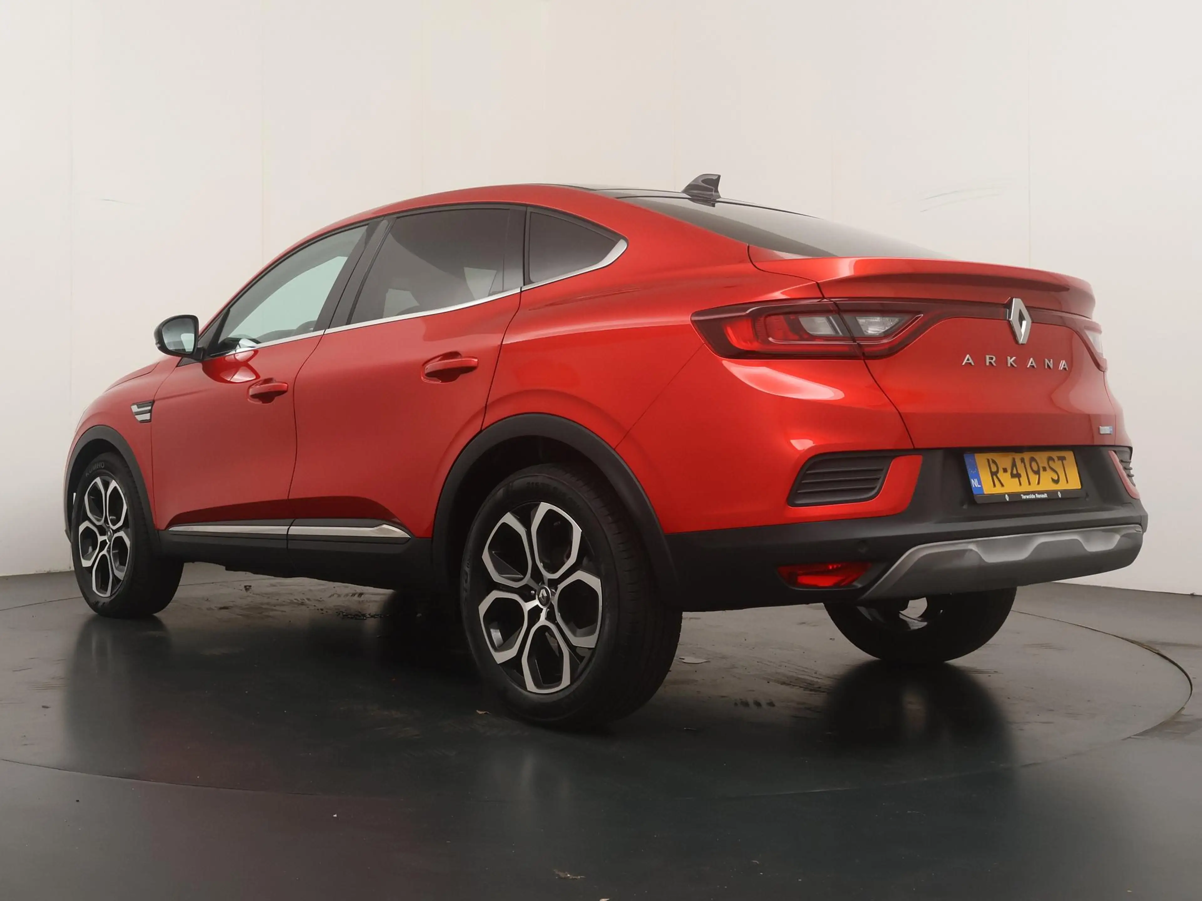 Renault Arkana E-TECH Hybrid 145 Intens | Adapt. Cruise | Parkeer — photo 3
