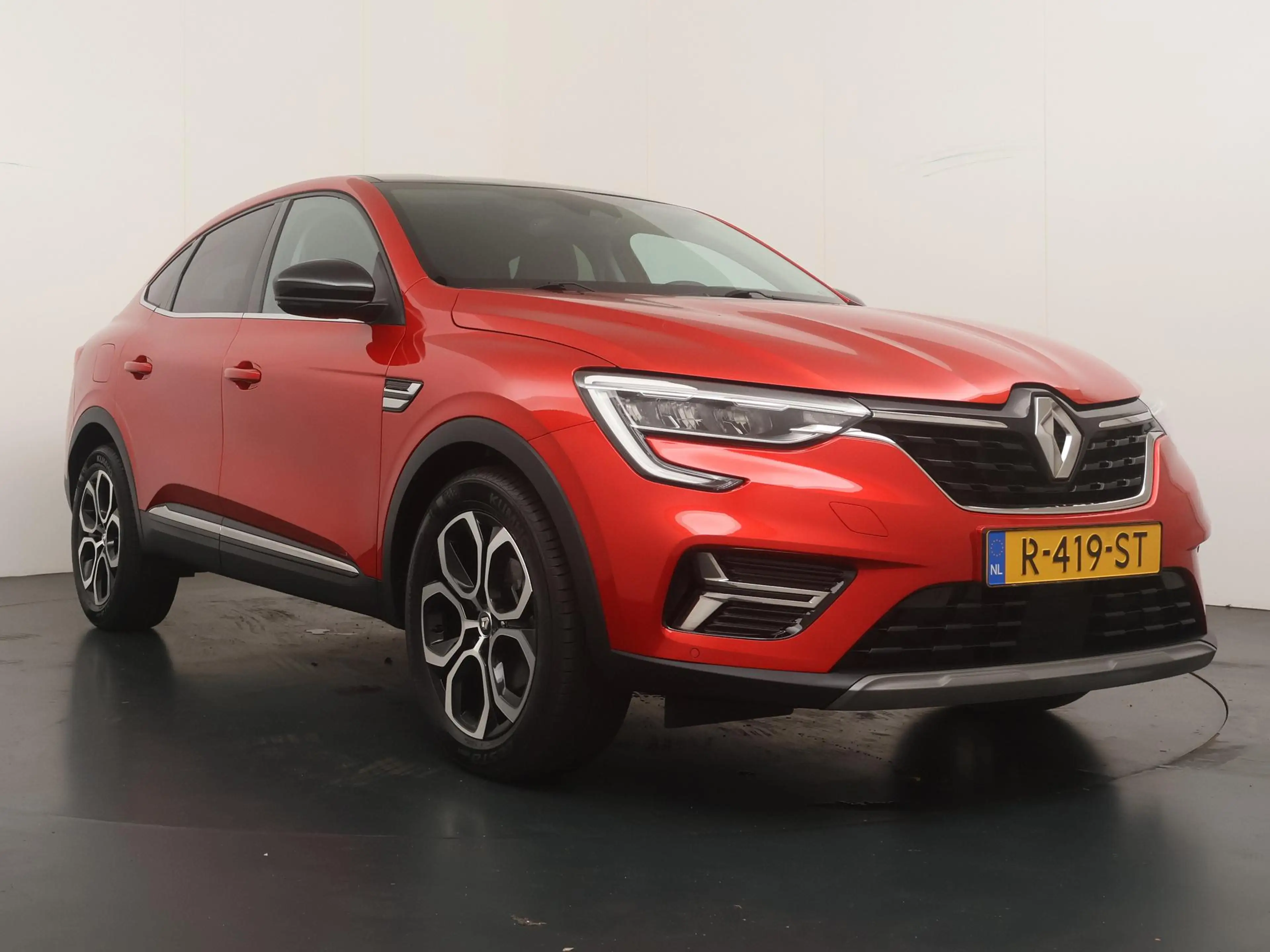 Renault Arkana E-TECH Hybrid 145 Intens | Adapt. Cruise | Parkeer — photo 7
