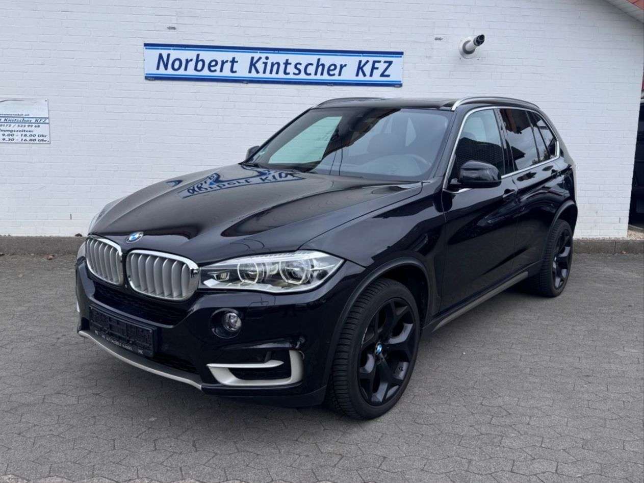 Second hand Bmw X5 