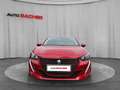 Peugeot e-208 ALLURE Elektromotor 136 (Batterie 50 kWh) Rot - thumbnail 2