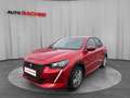 Peugeot e-208 ALLURE Elektromotor 136 (Batterie 50 kWh) Rot - thumbnail 1