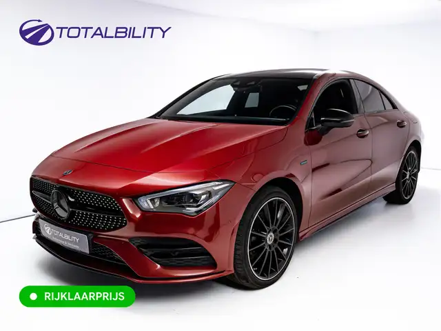 Mercedes-Benz CLA 250 e AMG Nightpack Edition one | Panoramadak | Multib