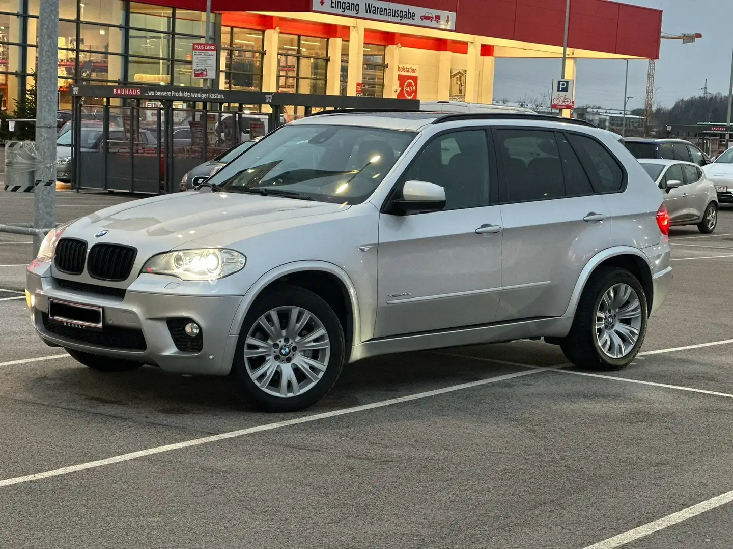 BMW X5 xDrive40d - 1