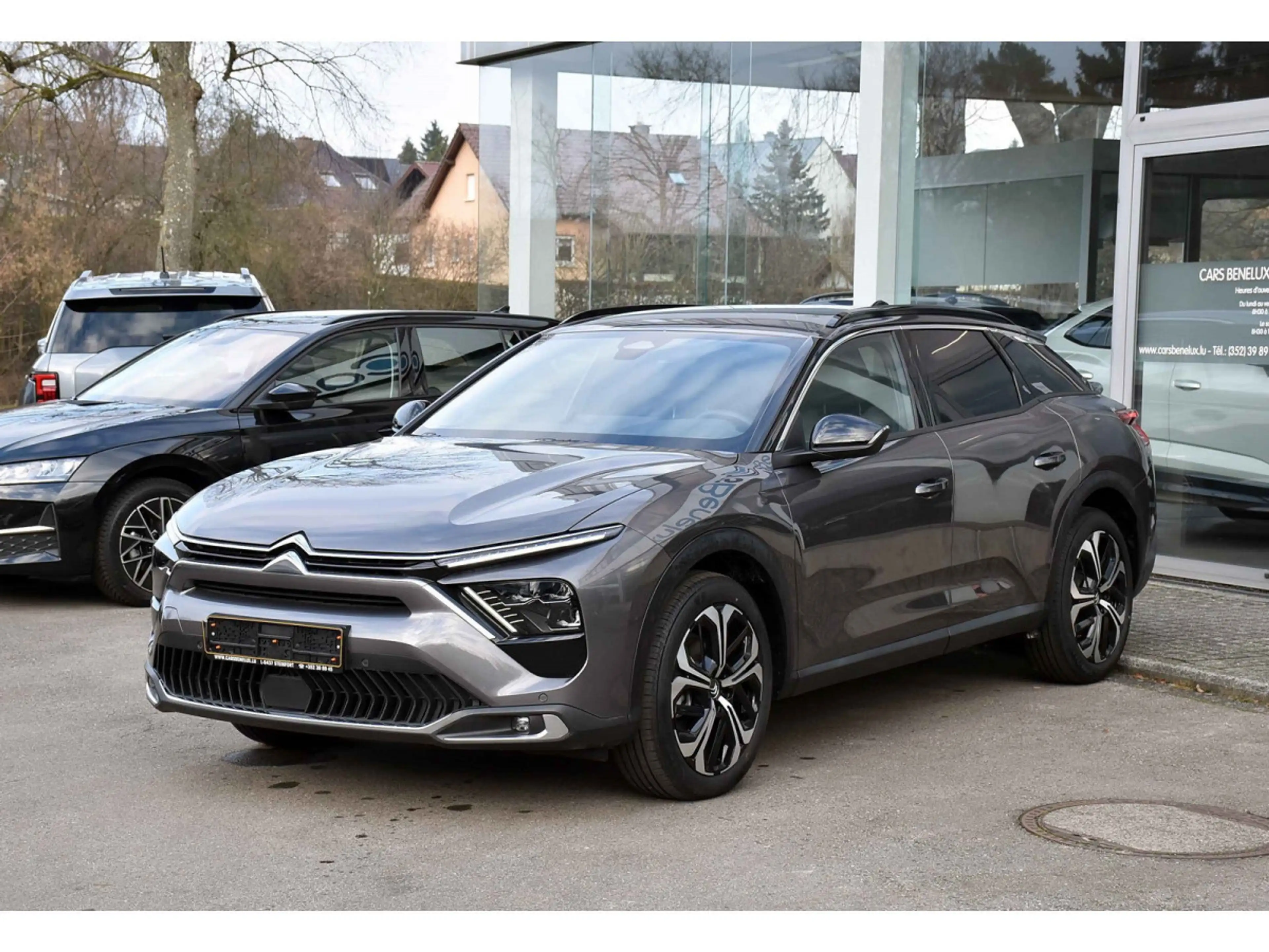 Citroen C5 X 1.2 PureTech PLUS EAT8 CUIR ACC HUD LANE NEUVE — photo 2