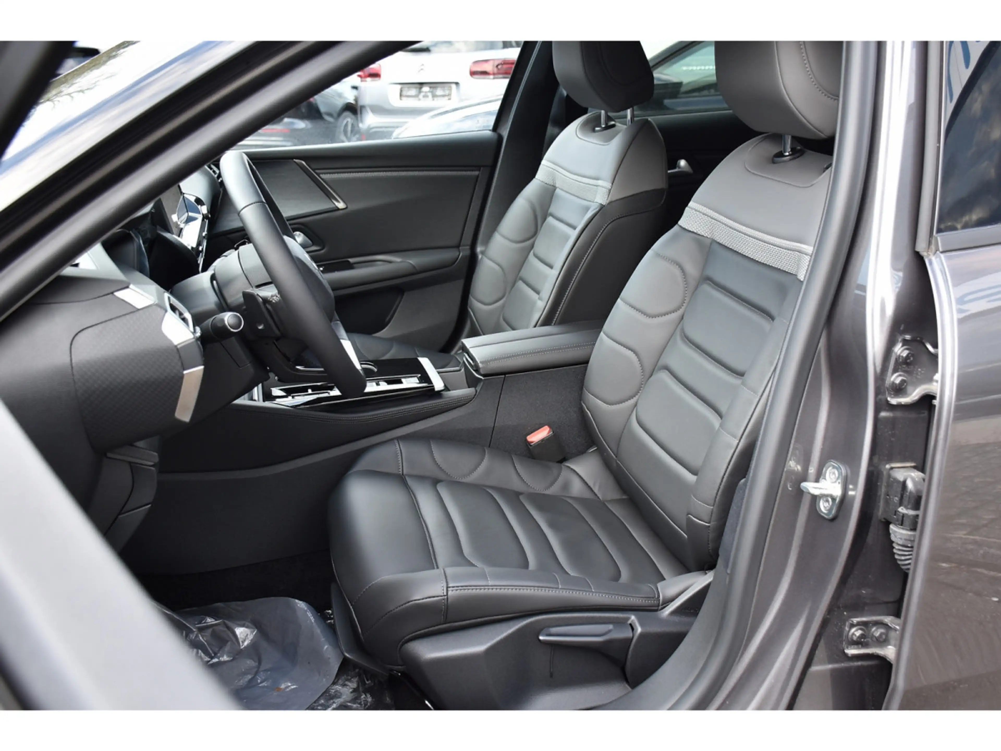 Citroen C5 X 1.2 PureTech PLUS EAT8 CUIR ACC HUD LANE NEUVE — photo 6